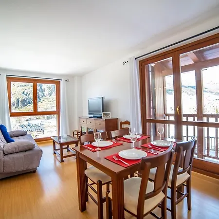 Esquirol Apartment