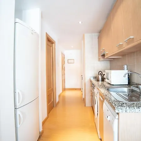 Esquirol Apartment Soldeu